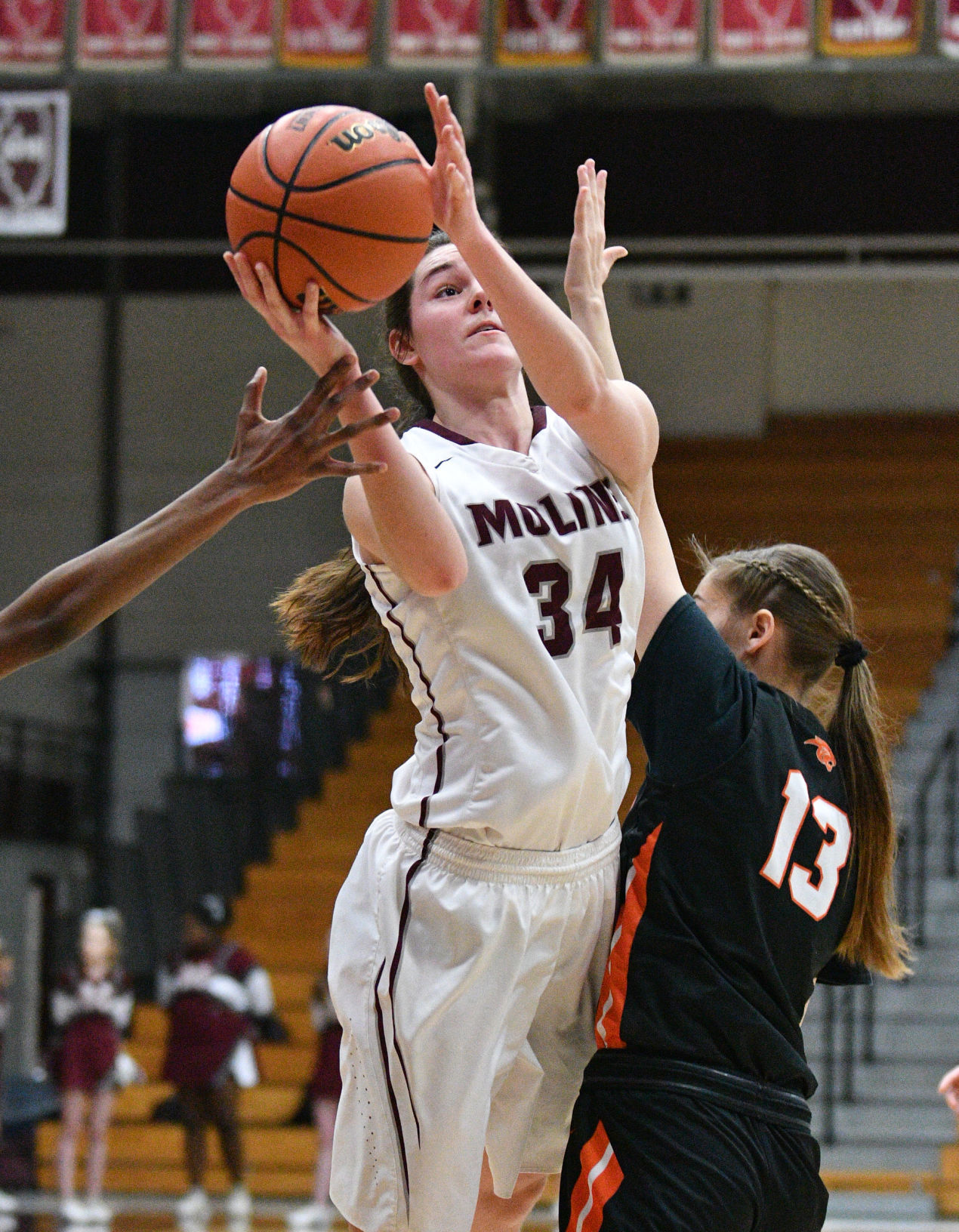 United Township at Moline